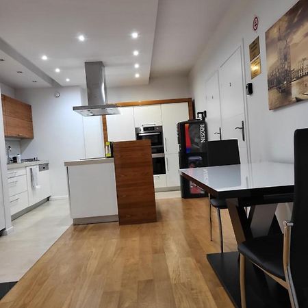 Amber Apartament 127 Krakkó Kültér fotó