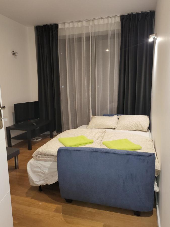 Amber Apartament 127 Krakkó Kültér fotó
