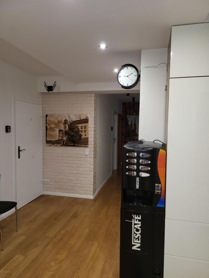 Amber Apartament 127 Krakkó Kültér fotó