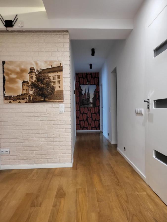 Amber Apartament 127 Krakkó Kültér fotó