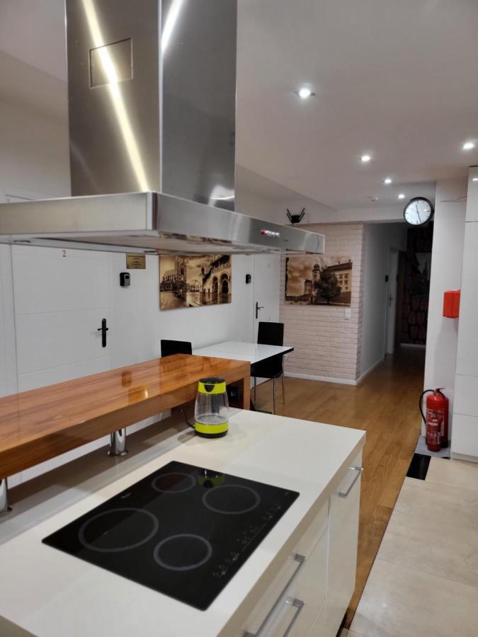 Amber Apartament 127 Krakkó Kültér fotó