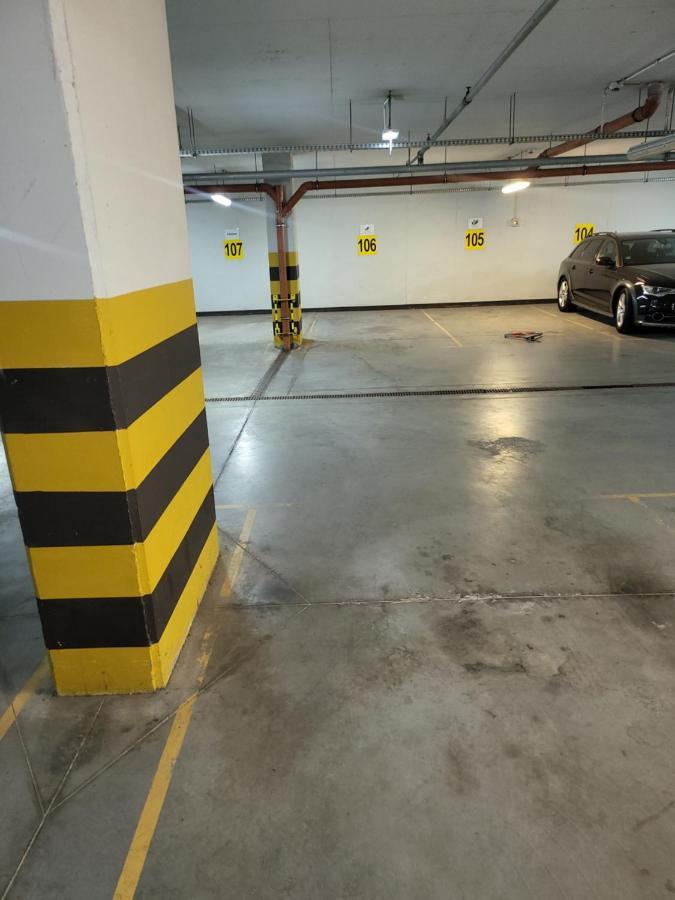 Amber Apartament 127 Krakkó Kültér fotó