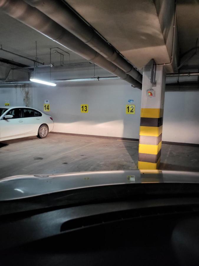 Amber Apartament 127 Krakkó Kültér fotó