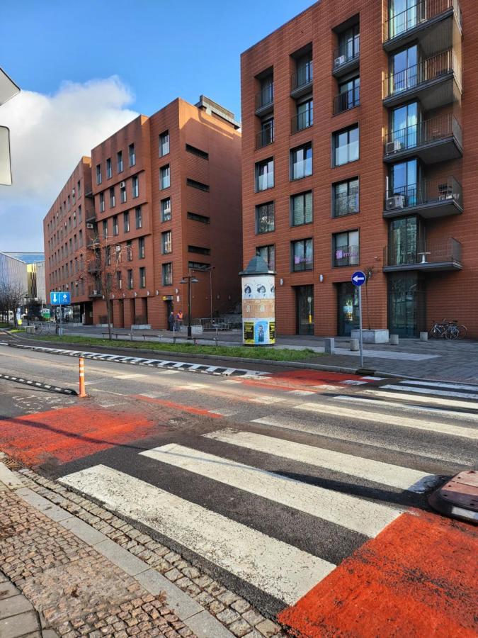 Amber Apartament 127 Krakkó Kültér fotó