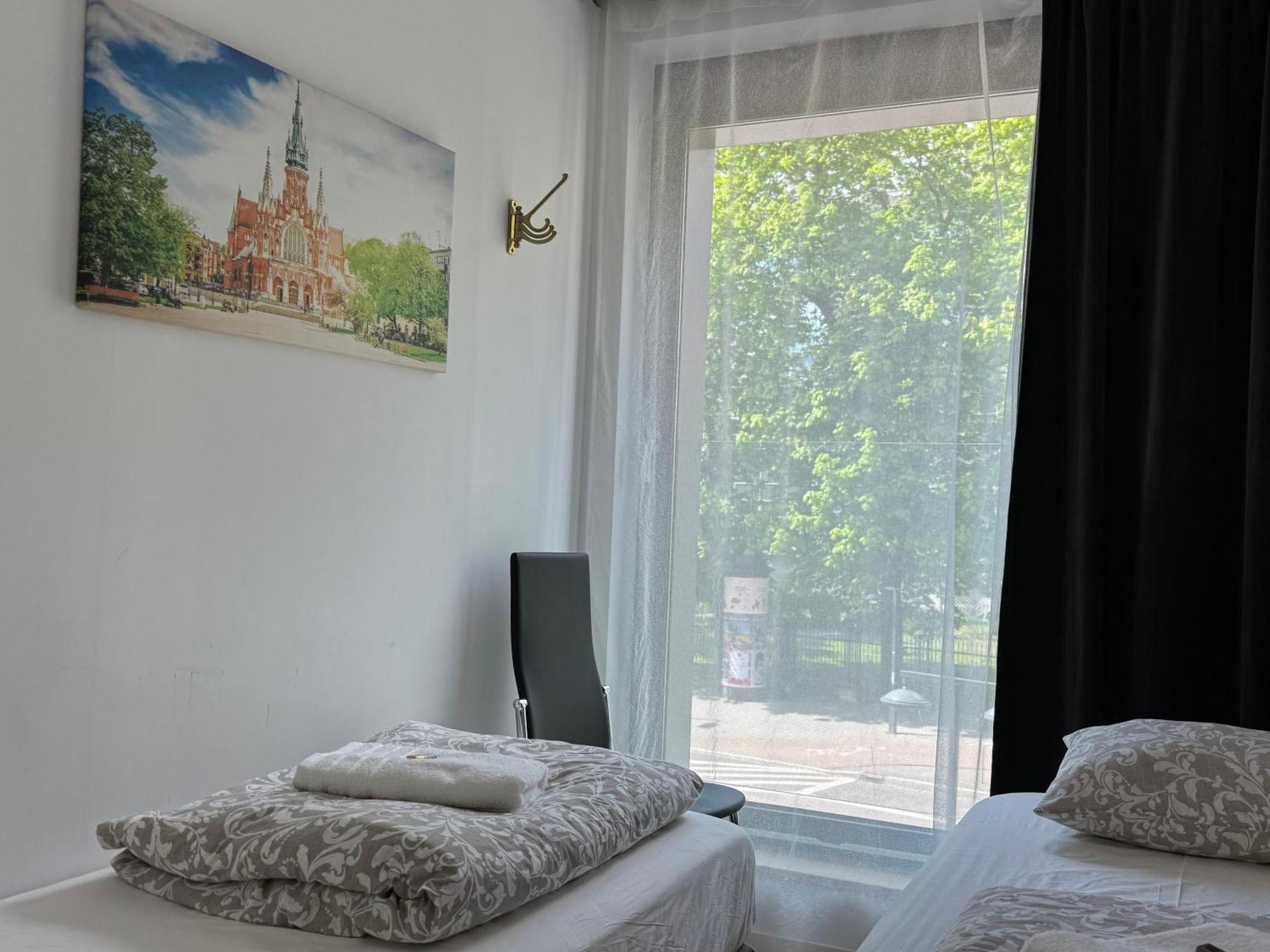 Amber Apartament 127 Krakkó Kültér fotó
