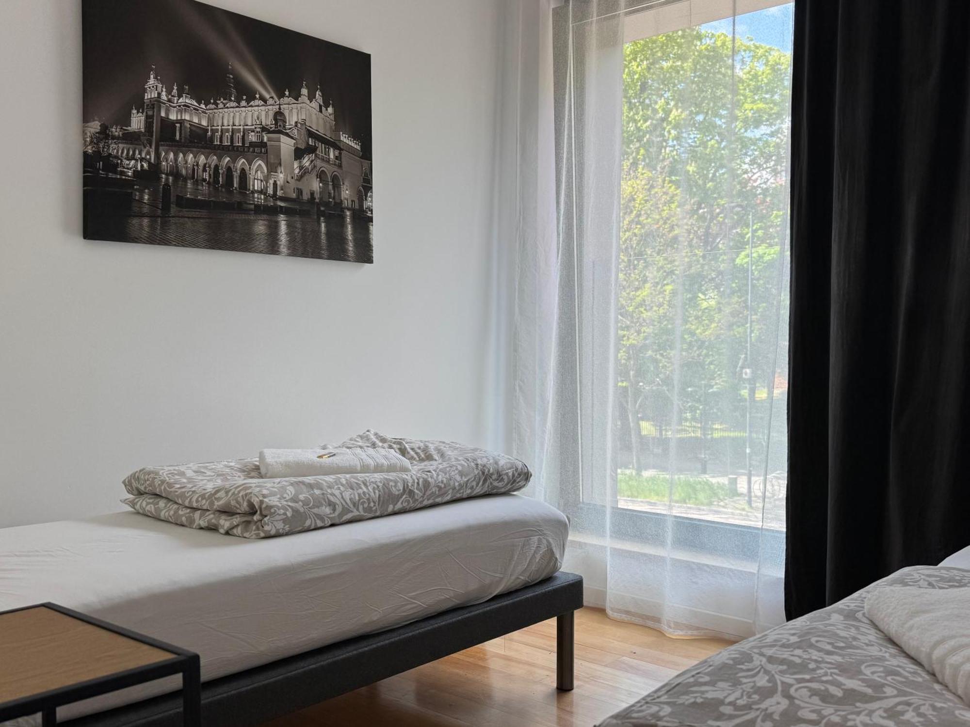 Amber Apartament 127 Krakkó Kültér fotó
