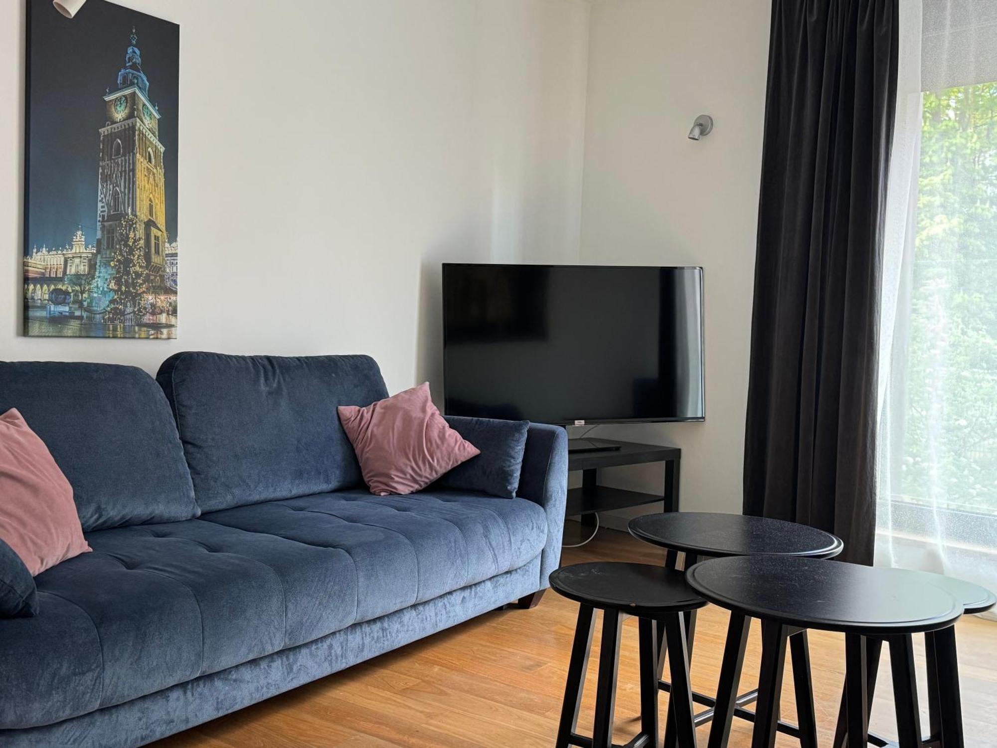 Amber Apartament 127 Krakkó Kültér fotó