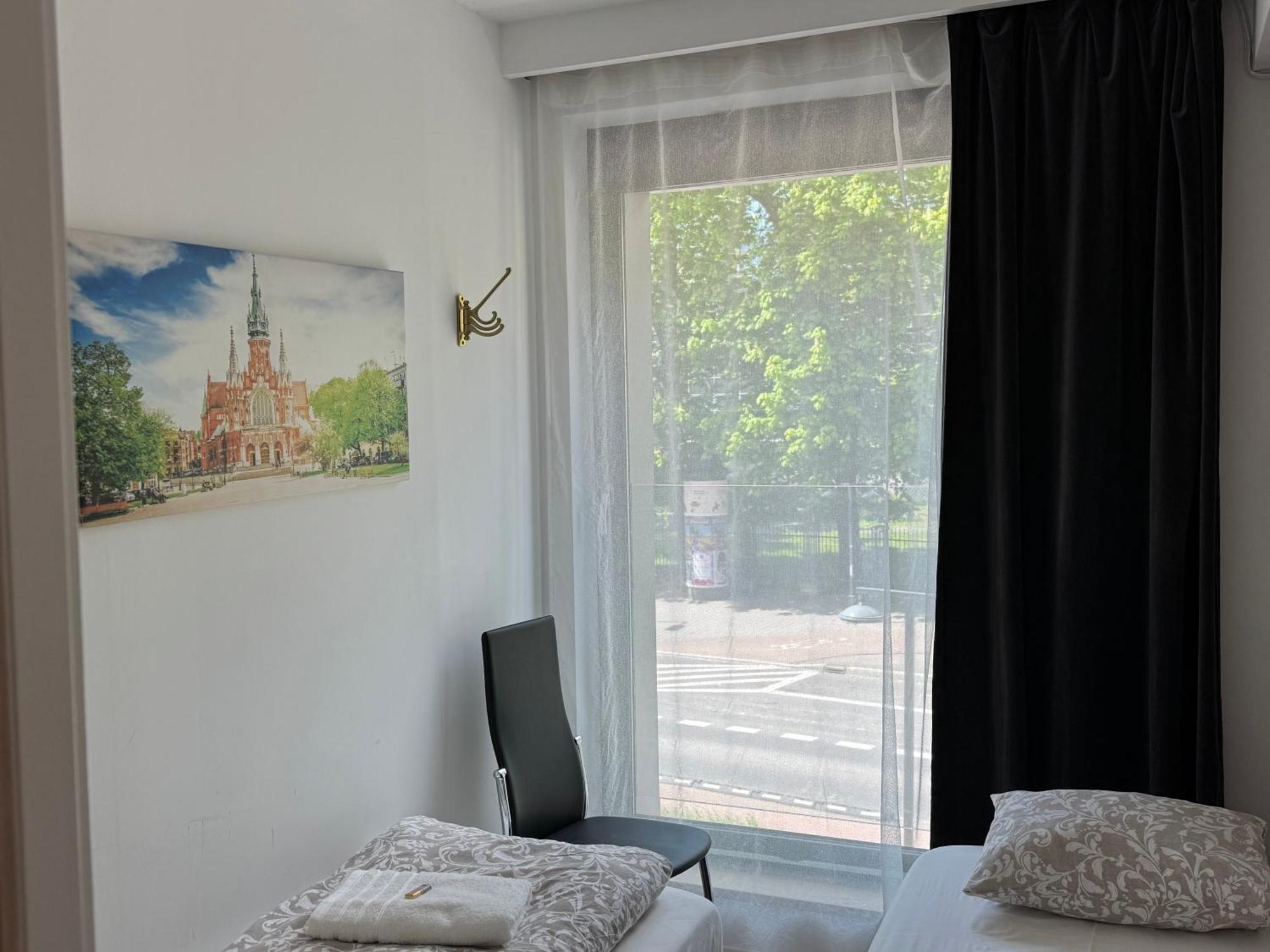 Amber Apartament 127 Krakkó Kültér fotó