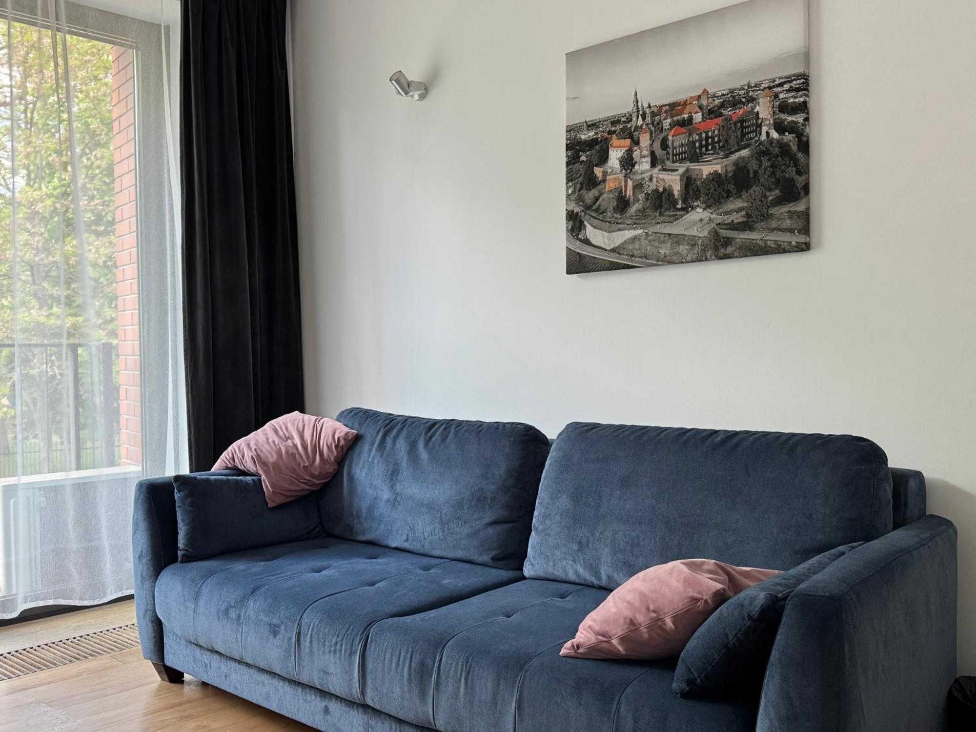 Amber Apartament 127 Krakkó Kültér fotó