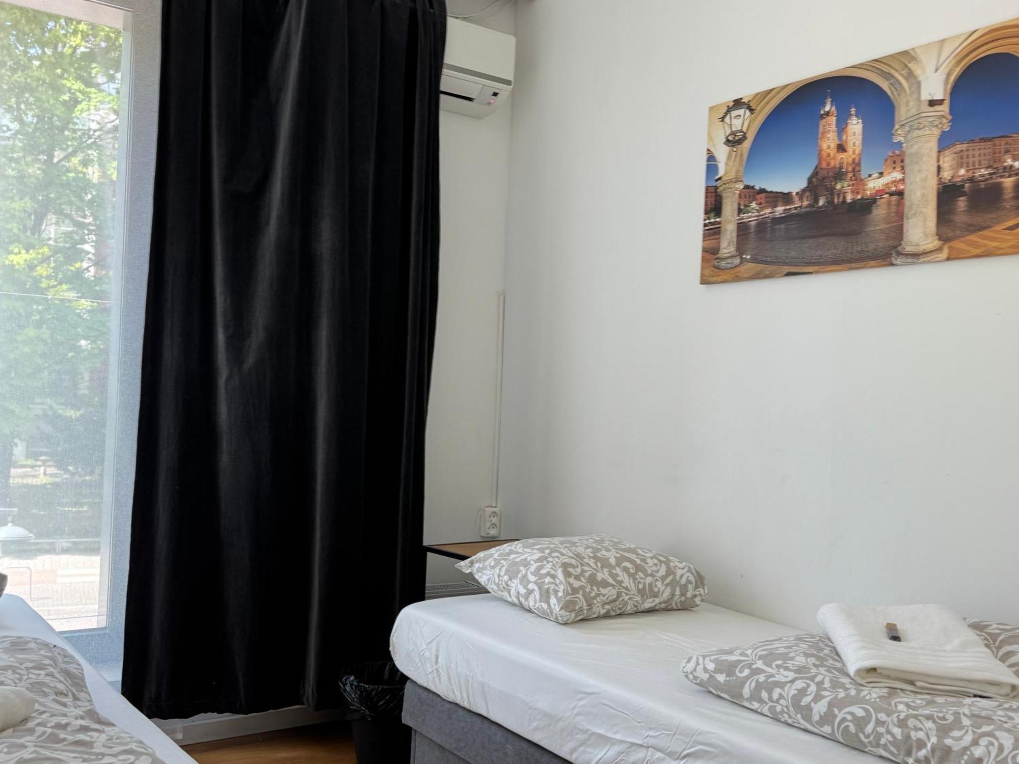 Amber Apartament 127 Krakkó Kültér fotó